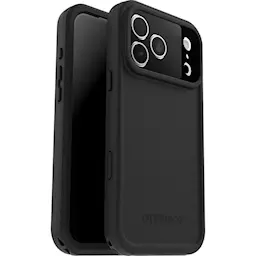 FRE MagSafe Case iPhone 17 Pro Max Musta