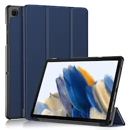 Fodral Tri-fold Samsung Galaxy Tab A9 Plus Blå
