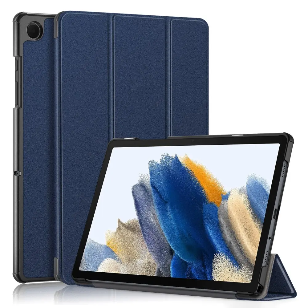 Etui Tri-fold Samsung Galaxy Tab A9 Plus Blå