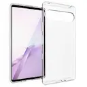 Sony Xperia 10 VIII Tynt TPU-deksel, Gjennomsiktig
