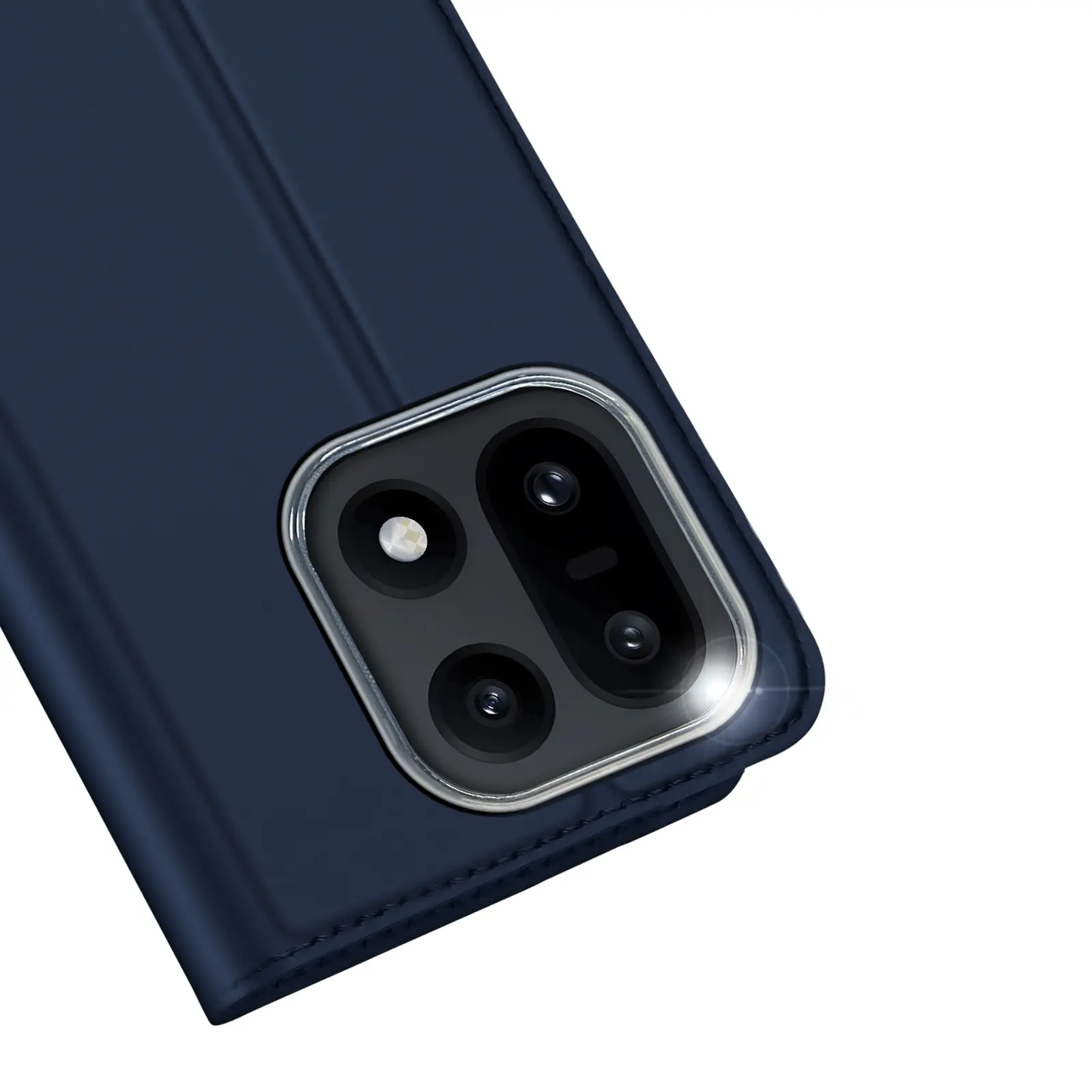 Skin Pro Series  OnePlus 15 - Mörkblå