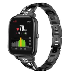 Crystal Bracelet Amazfit GTS/GTS 2 Sort