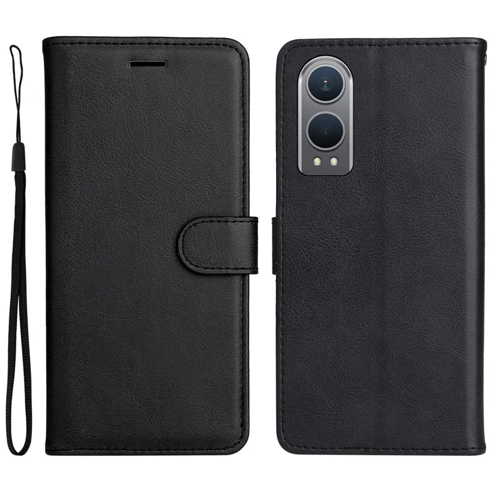 Plånboksfodral  OnePlus Nord CE 4 Lite svart