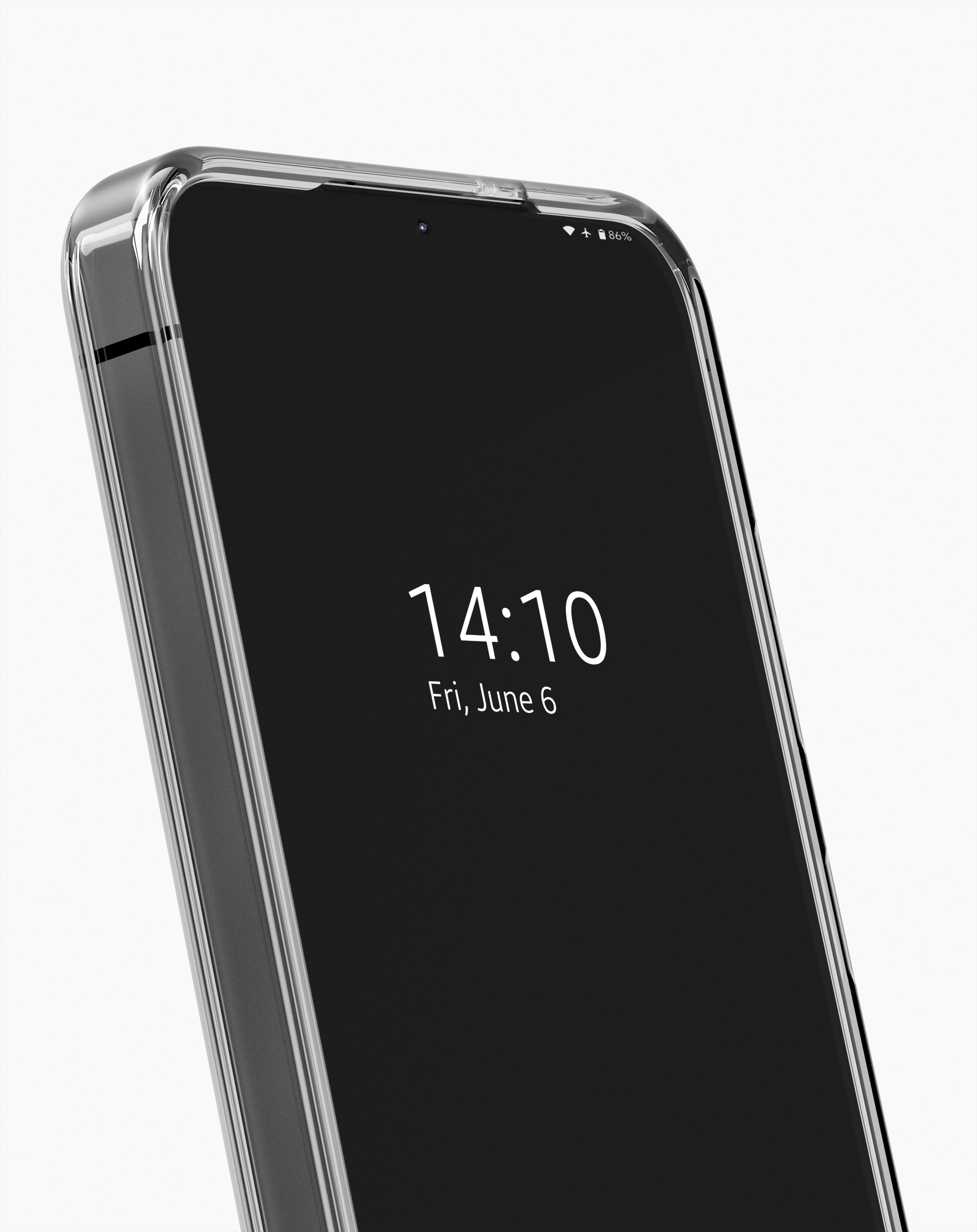 Clear MagSafe Case Samsung Galaxy S26 Clear