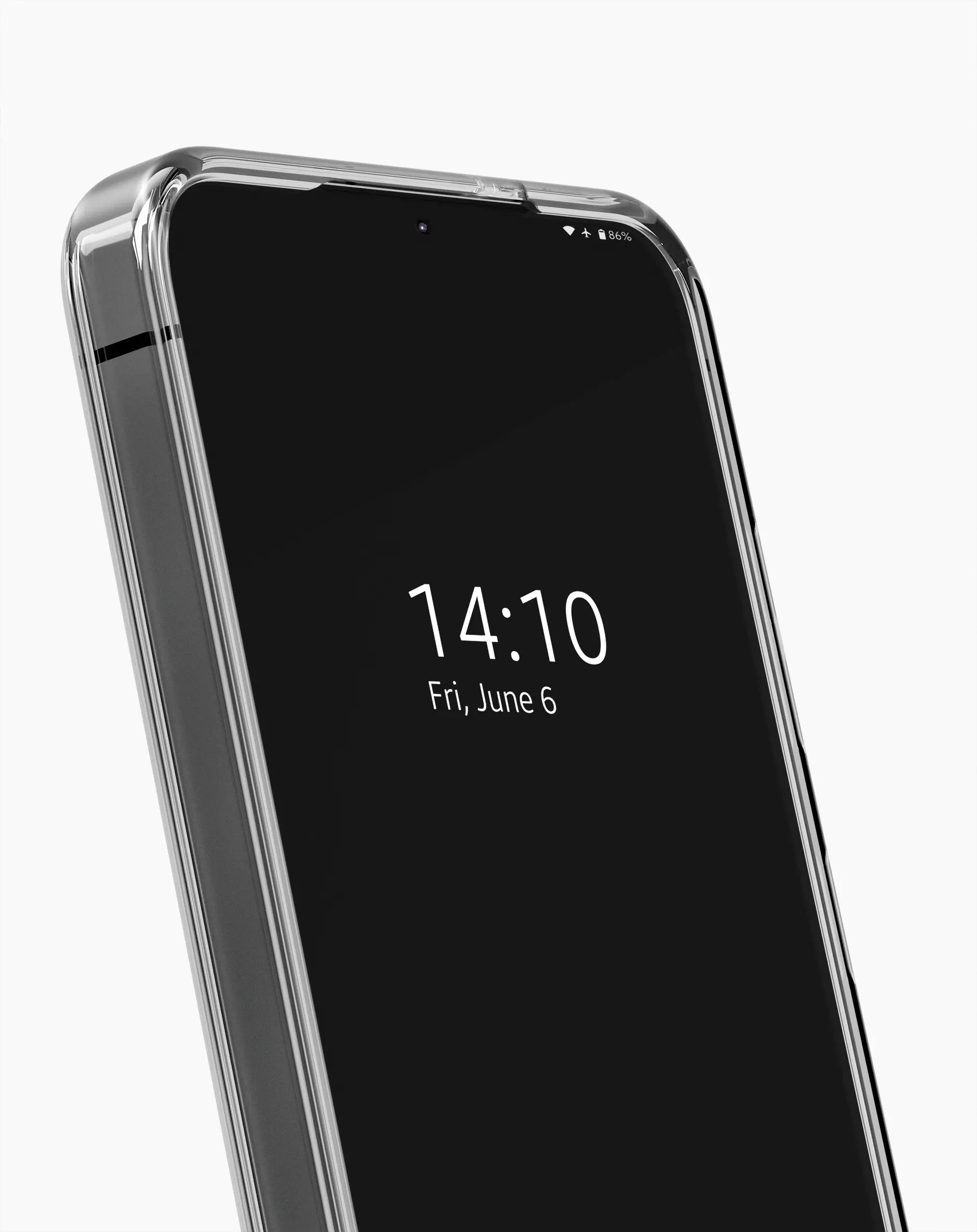 Clear MagSafe Case Samsung Galaxy S26 Clear