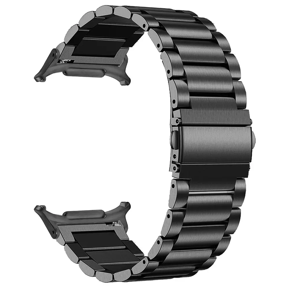 Titanarmband Samsung Galaxy Watch Ultra 2 (2026) Svart
