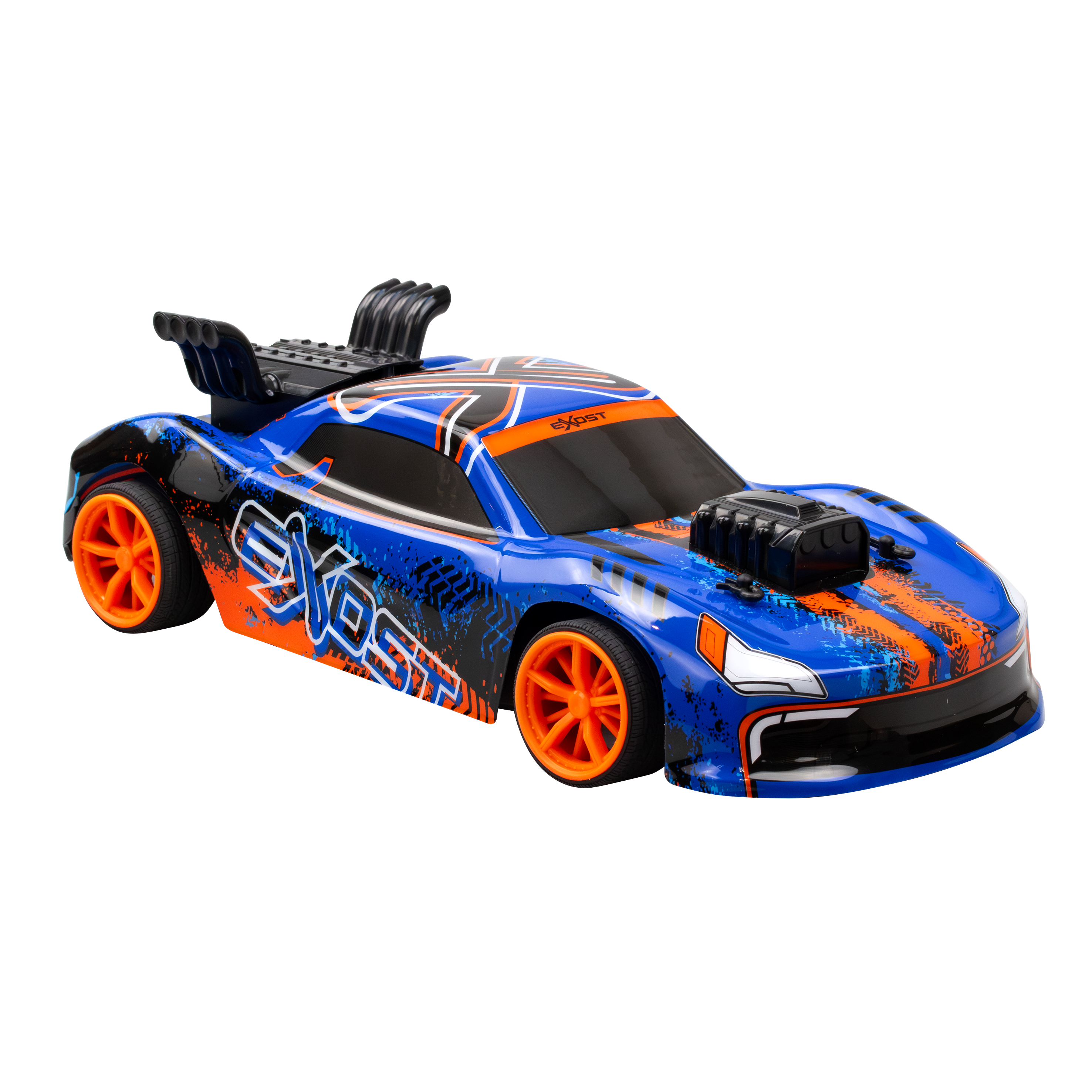 Exost Xmoke Evo - Radiostyrd bil