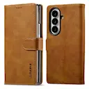 Tegnebogsetui Samsung Galaxy Z Fold 7 Cognac