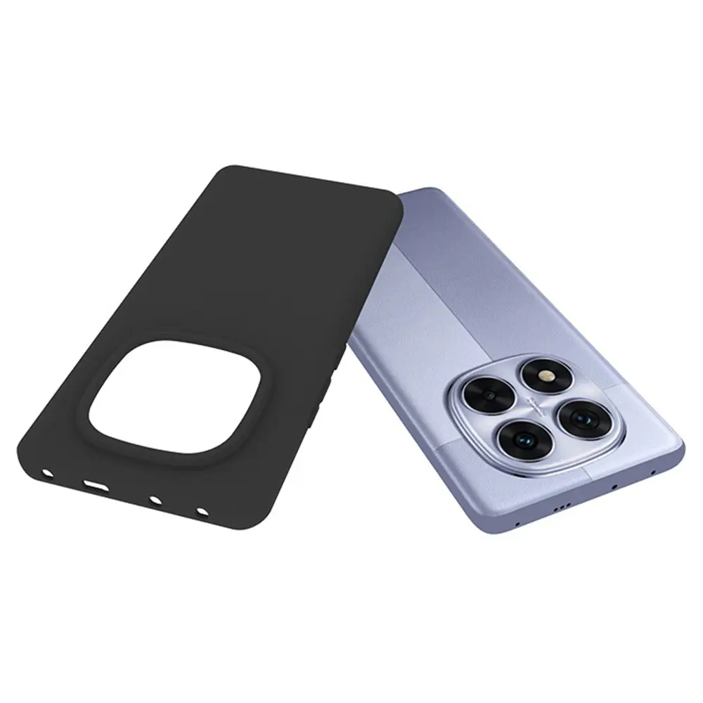 TPU Case Xiaomi Redmi Note 14 Pro Svart