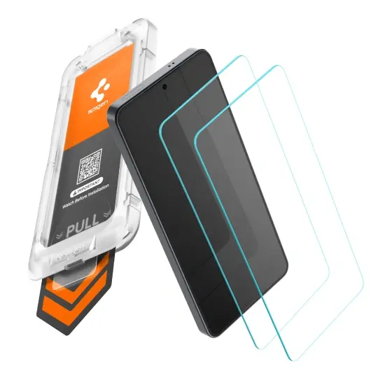 Samsung Galaxy S26 Plus Screen Protector GLAS.tR EZ Fit (2-pack)
