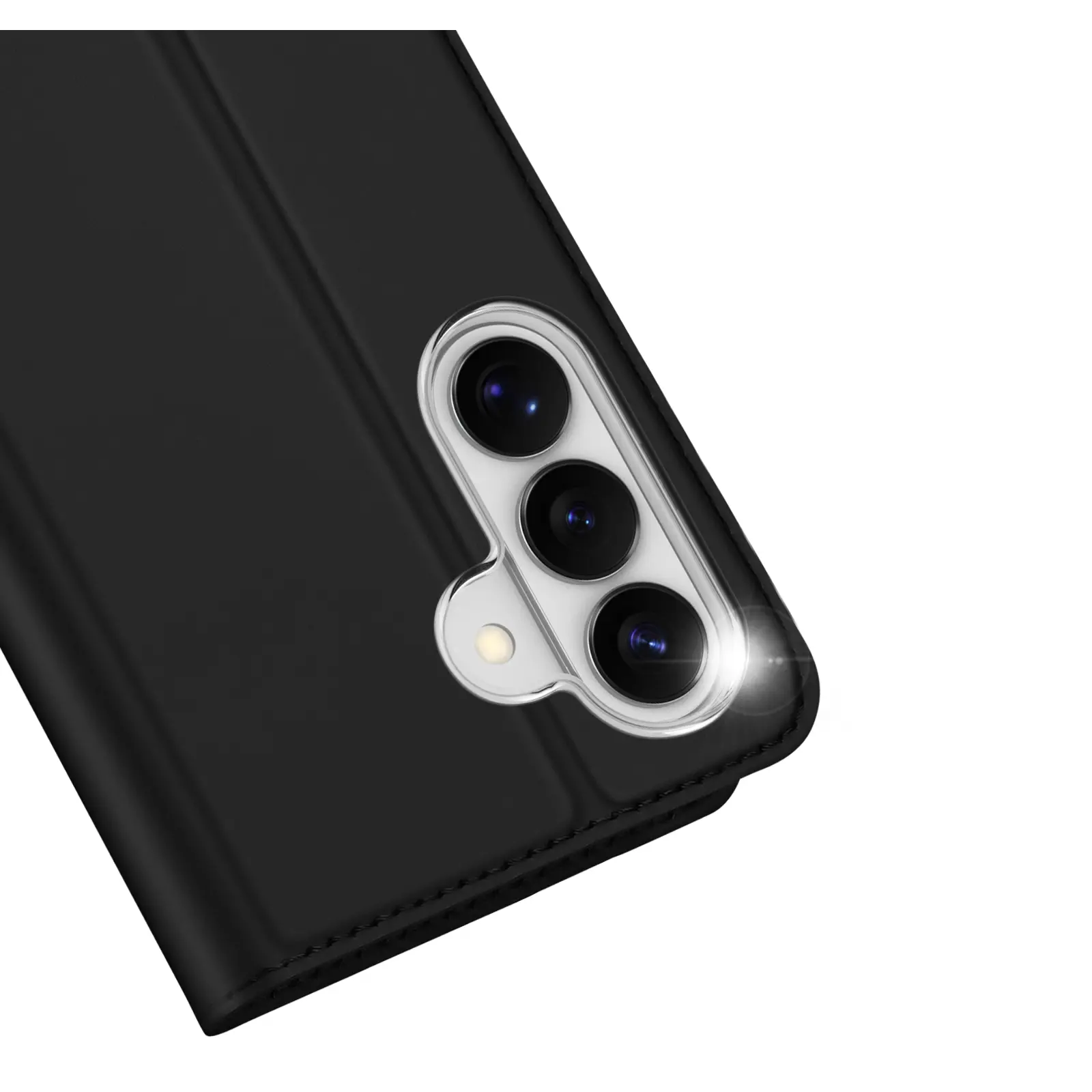 Skin Pro Series Samsung Galaxy S26 - Svart