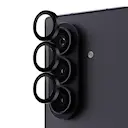 Samsung Galaxy Z Fold 8 Ultra Hoops Camera Lens Protector Black