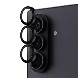 Samsung Galaxy Z Fold 8 Ultra Hoops Camera Lens Protector Black
