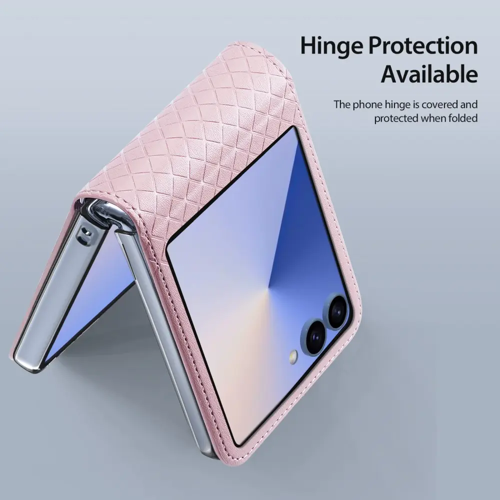 Bril Series Samsung Galaxy Z Flip 7 Rosa