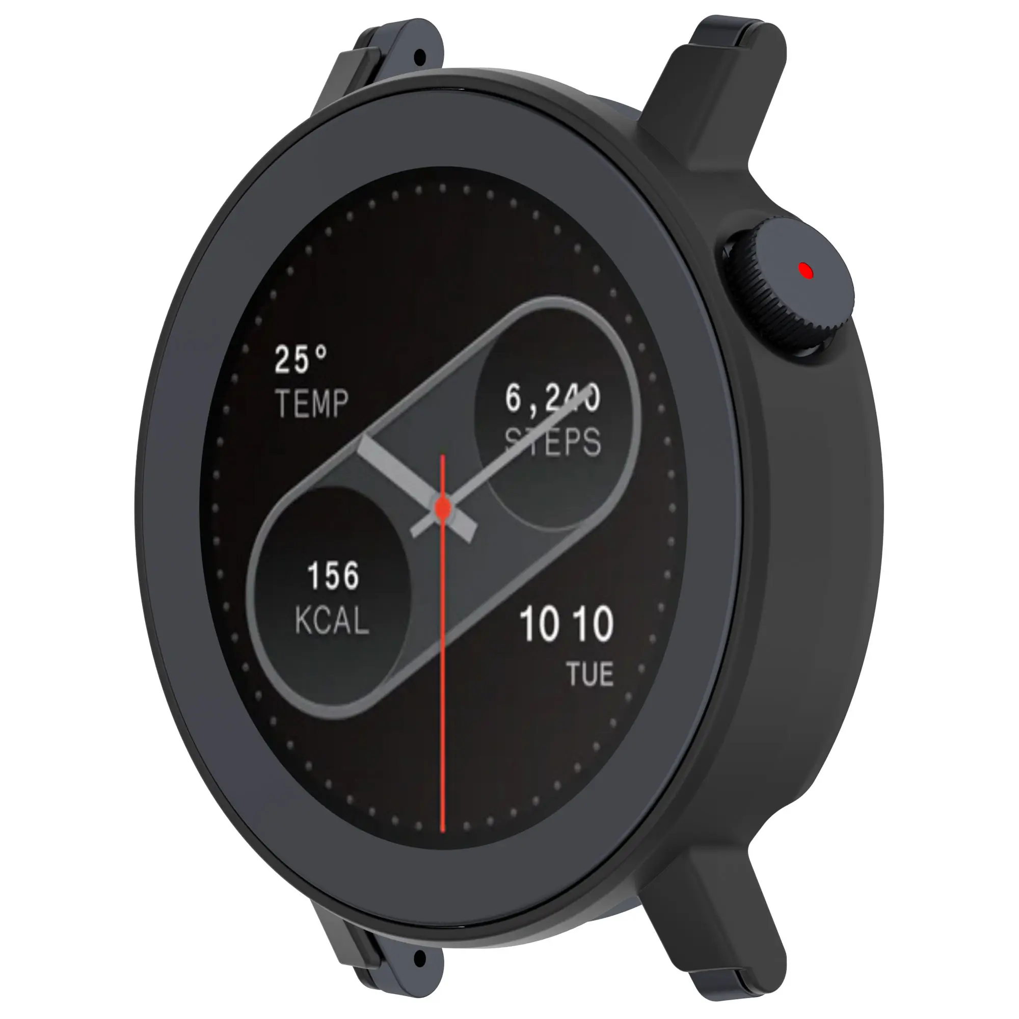 Hårdskal Nothing CMF Watch 3 Pro Svart