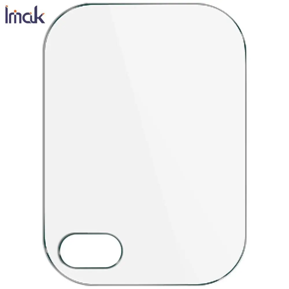 2-pack Härdat Glas Linsskydd Xiaomi Mi 10 Lite Genomskinlig