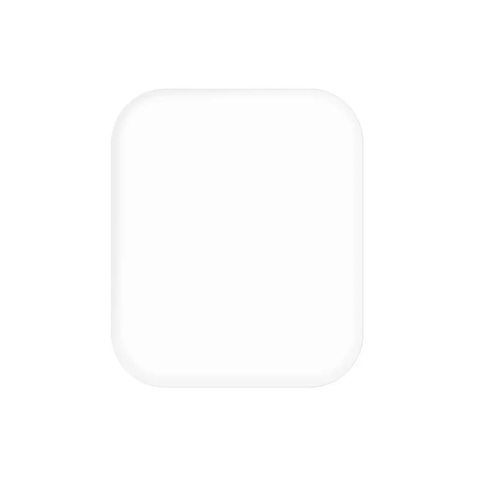 Heltäckande Curved Skärmskydd Apple Watch SE 3 40mm
