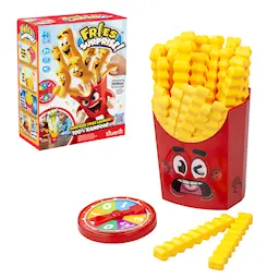 Fries Surprise - Overraskelsesspil