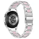 Diamond Bracelet Hama Fit Watch 4910 Silver Rose