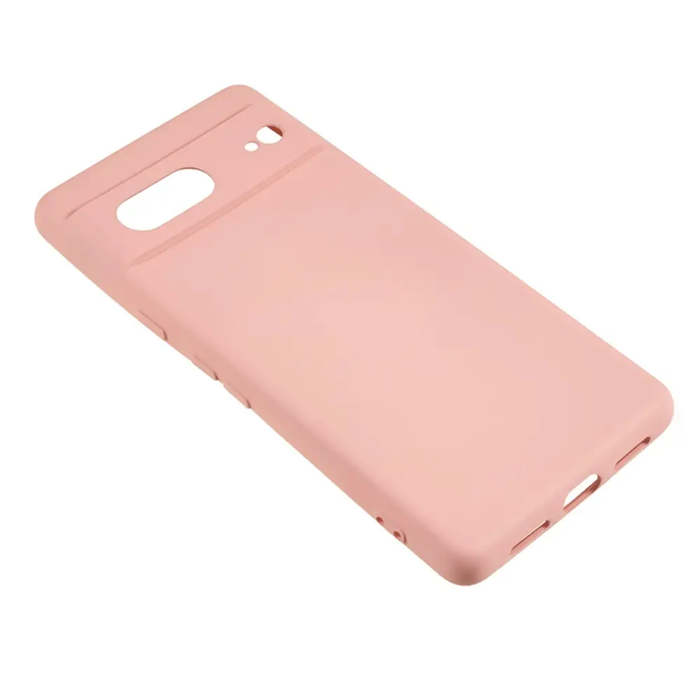Stöttåligt Skal TPU Google Pixel 8 Rosa