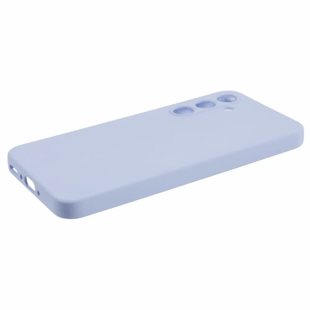 Stöttåligt Skal TPU Samsung Galaxy A55 Lila