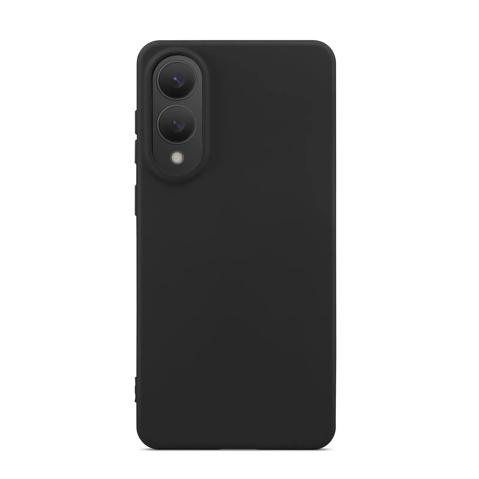 TPU Skal Samsung Galaxy S25 Edge Svart