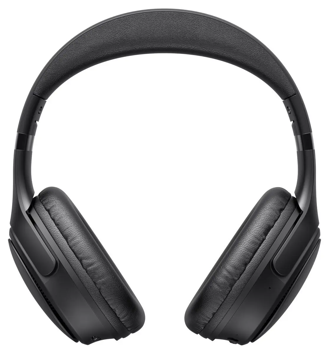 Andesite Hopfällbara Over-ear Hörlurar Svart