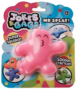 Mr Splat!