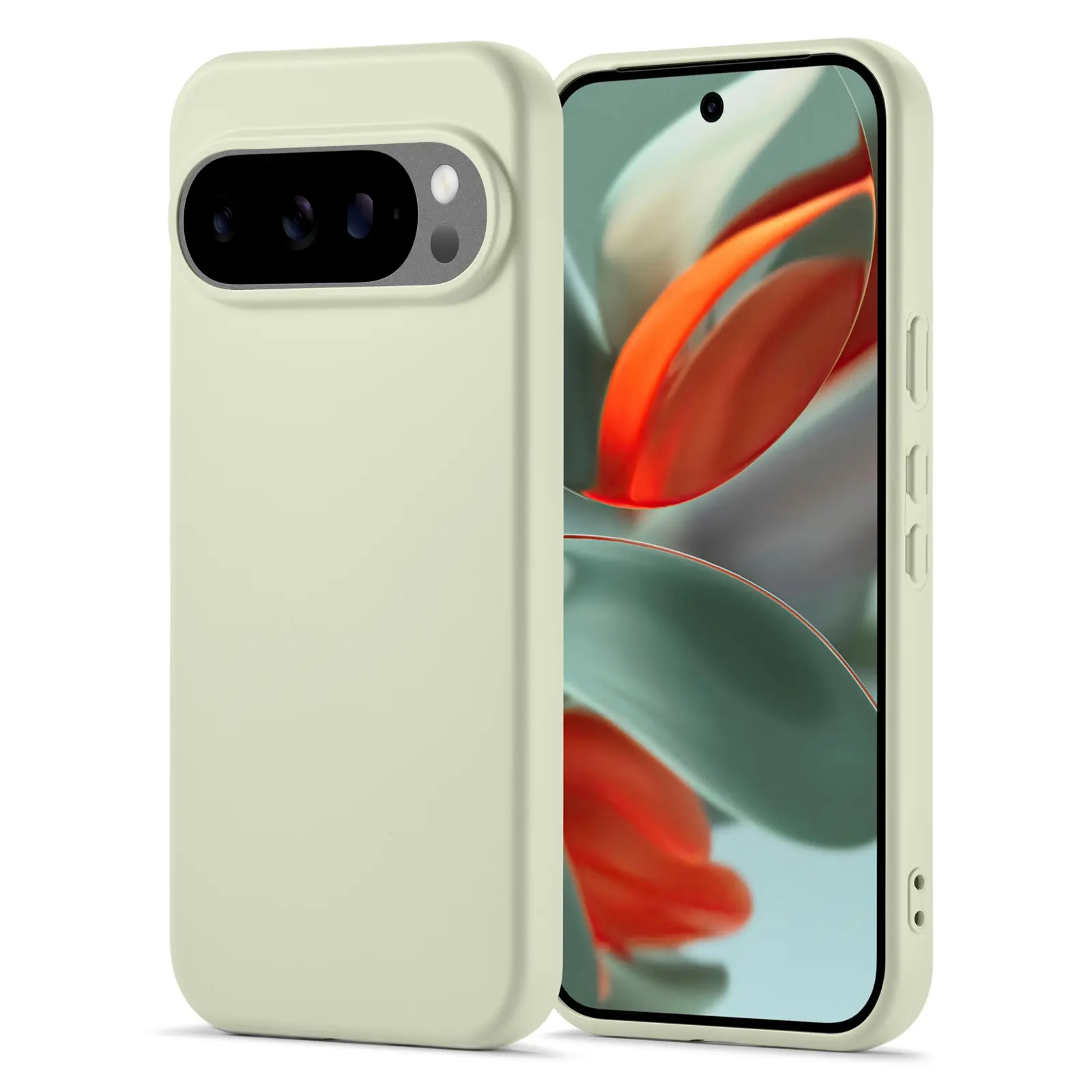 TPU Cover Google Pixel 10 Pro Beige