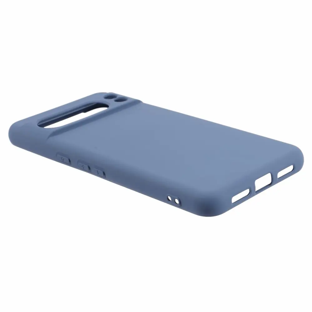 Stöttåligt Skal TPU Google Pixel 8 Pro Blå