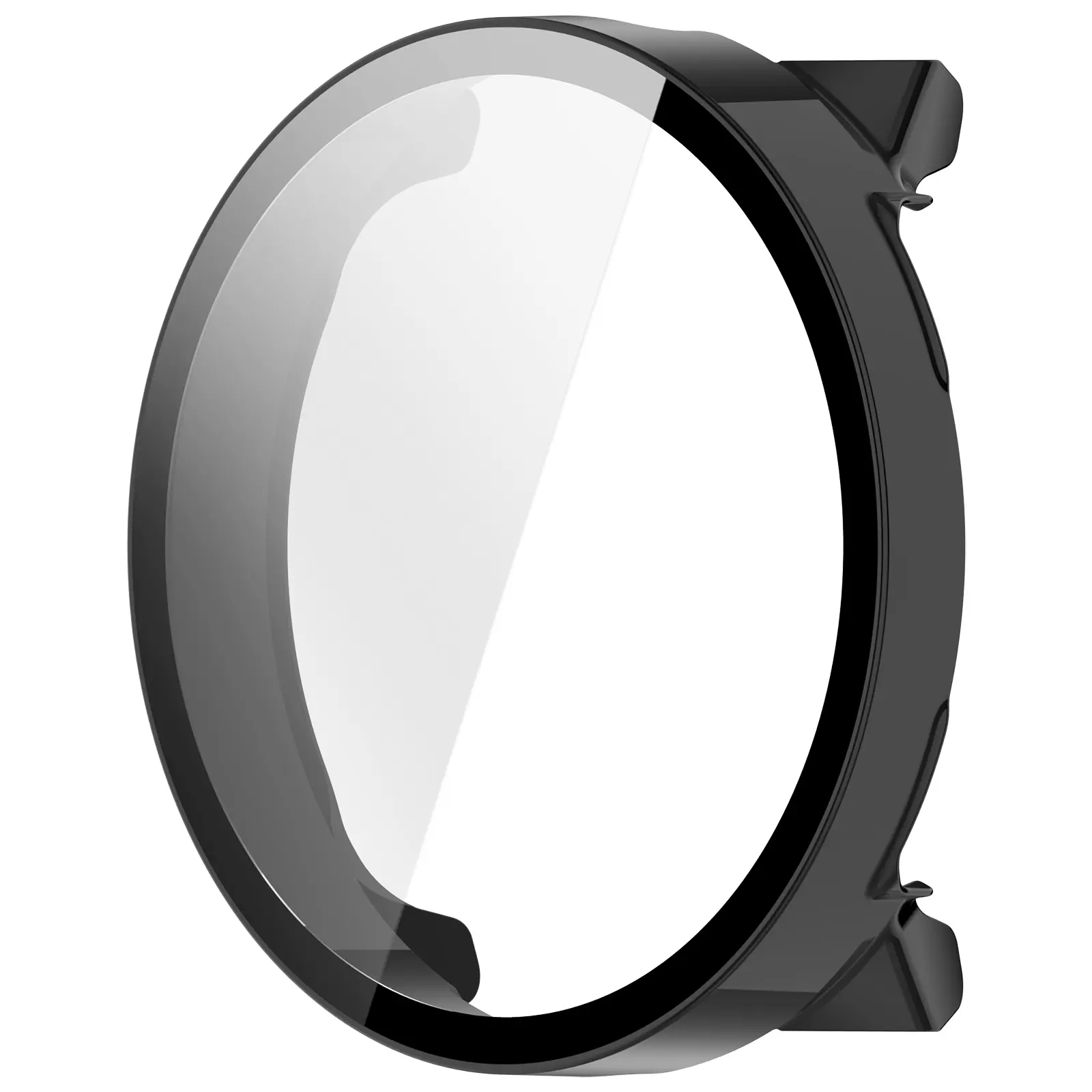 Full Cover Case Suunto Vertical 2 Svart