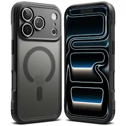 Fusion Bold Magnetic MagSafe Case iPhone 18 Pro Max Matte Black