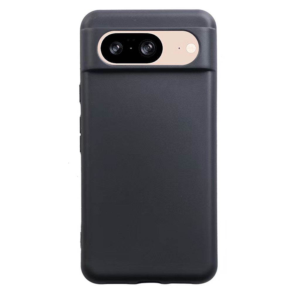 Google Pixel 8 TPU-deksel, Svart