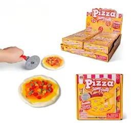 Pizza Make Your Own Slime & Putty