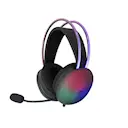 On-Ear Gaming Headset Firefly, Svart
