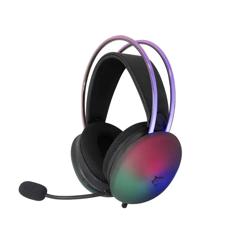 On-Ear Gaming Headset Firefly, Svart