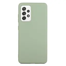 TPU Cover Samsung Galaxy A52 5G Grøn