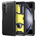 Galaxy Z Fold 5 Slim Armor Pro Case Black