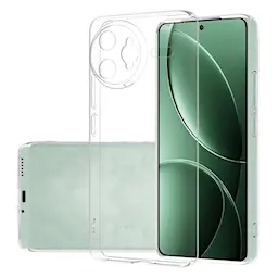 TPU Case Xiaomi Poco F7 Ultra Gennemsigtig