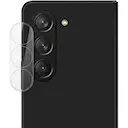 Samsung Galaxy Z Fold 5 Kamerabeskyttelse i glas, Gennemsigtig