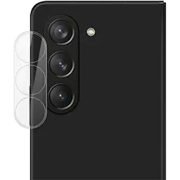 Samsung Galaxy Z Fold 5 Kamerabeskyttelse i glas, Gennemsigtig