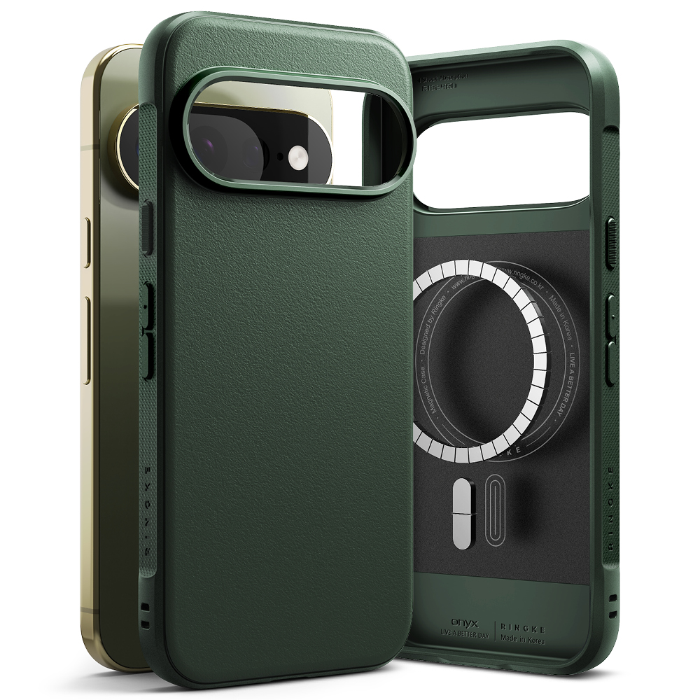 Onyx Magnetic Case Google Pixel 11 Pro XL Dark Green