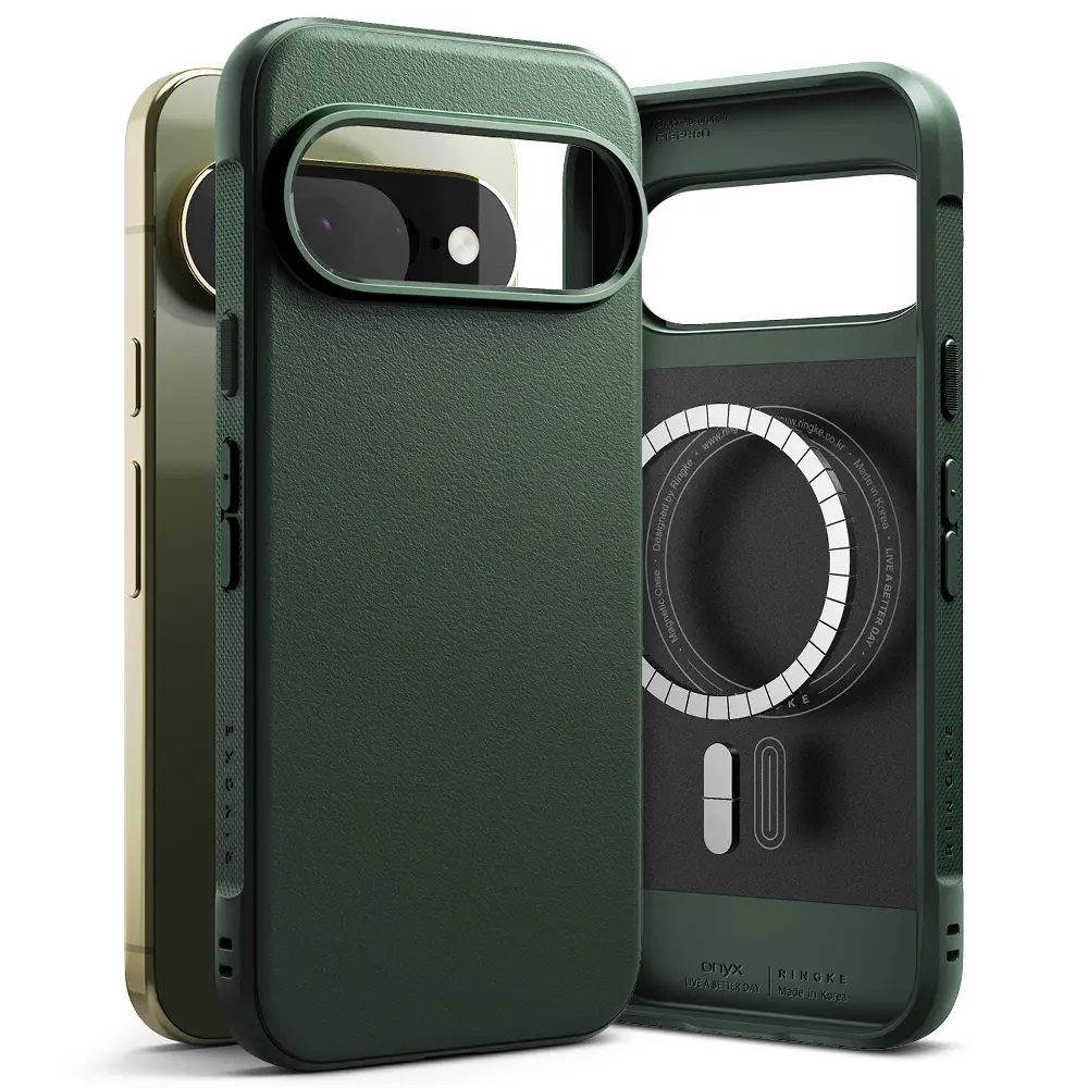 Onyx Magnetic Case Google Pixel 11 Pro XL Dark Green