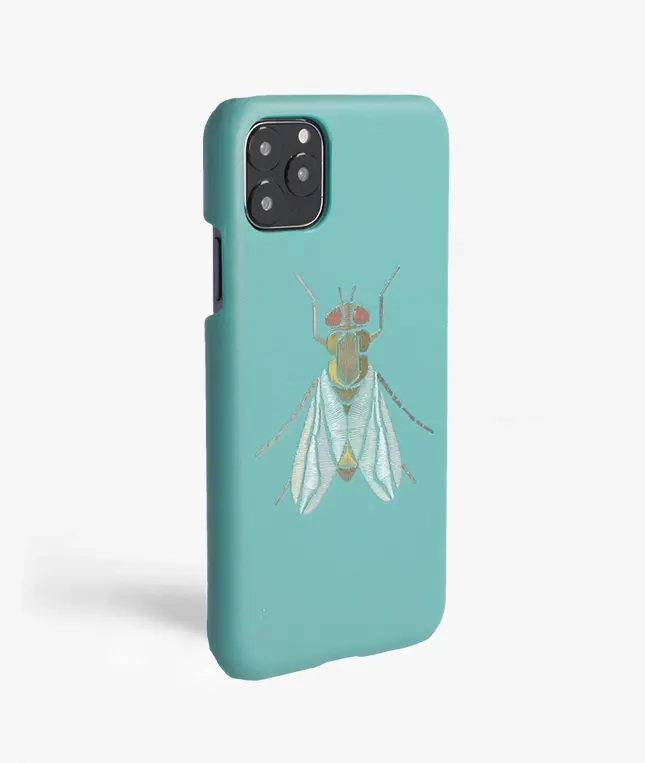 Skal iPhone 11 Pro Max Fly Calf Teal