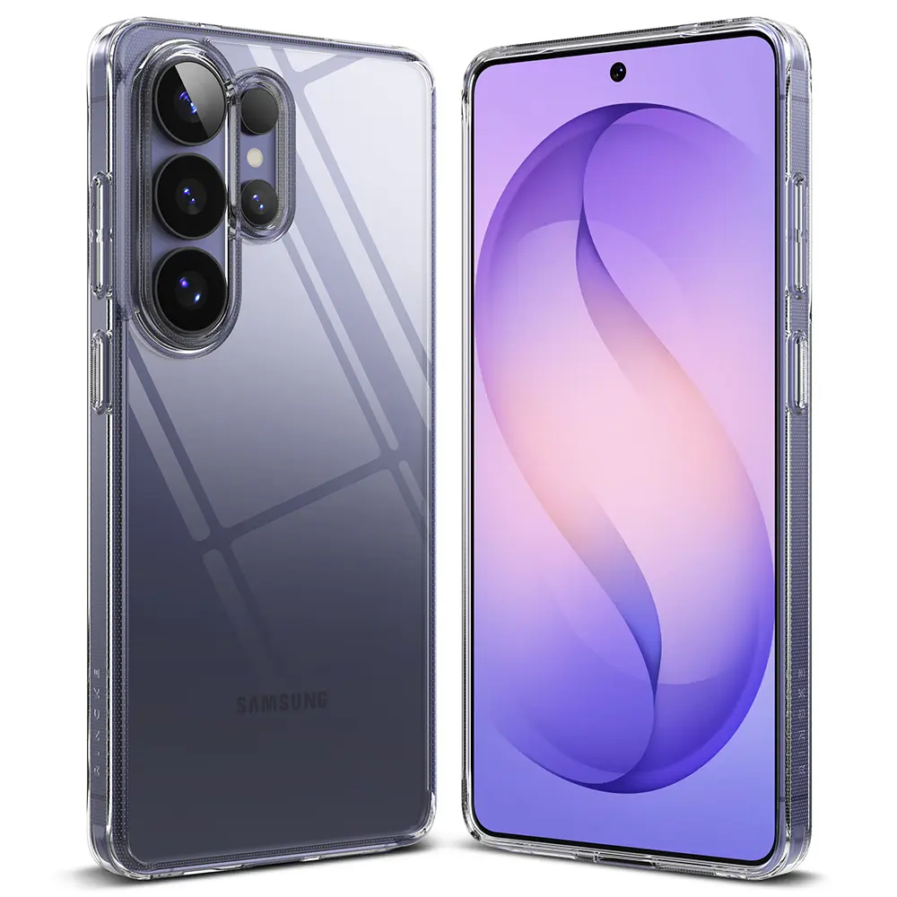 Fusion Case Samsung Galaxy S26 Ultra Clear