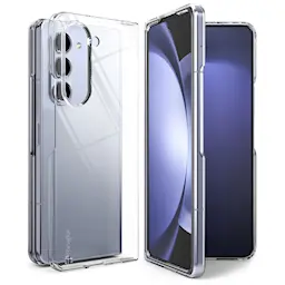 Samsung Galaxy Z Fold 5 Slim-suojakuori, Kirkas