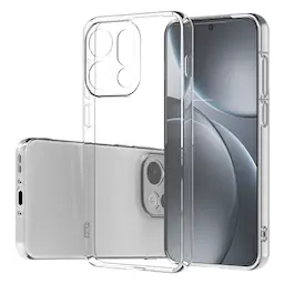 TPU Case Oppo Find X9 Gennemsigtig