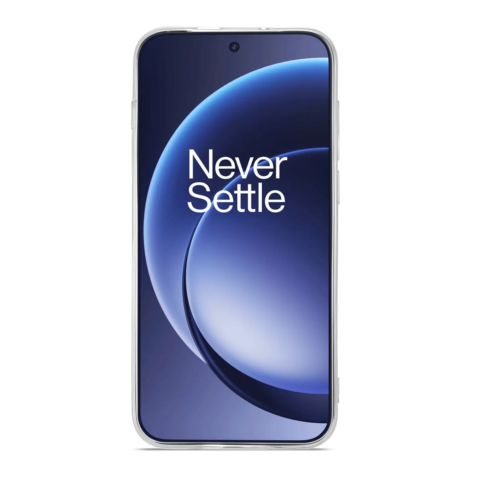 TPU Skal  OnePlus 15 Genomskinlig