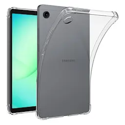 Stødsikker Cover TPU Samsung Galaxy Tab A11 Plus gennemsigtig