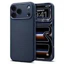 iPhone 18 Pro Max Case Liquid Air Navy Blue